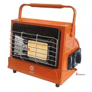 알프스9000 가스히터 휴대용 낚시 캠핑난로 야영lmn648