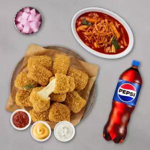 멕시카나치킨 치필링+어묵퐁당+콜라1.25L