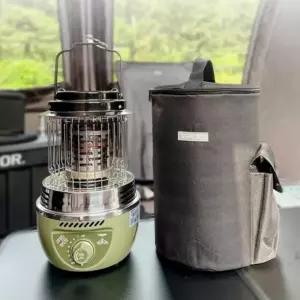 휴대용 가스히터 캠핑 낚시 차박 부탄 난로 소형 온열기