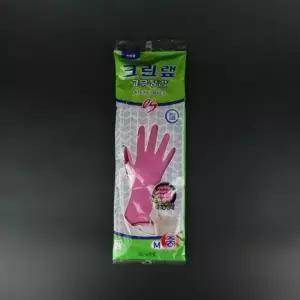 크린랩- 고무장갑 중 분홍