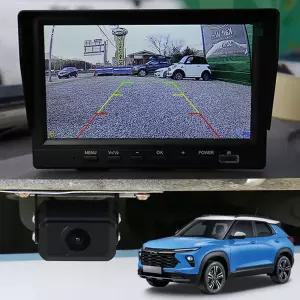 트레일블레이저 차량용 블랙박스호환 호크7인치