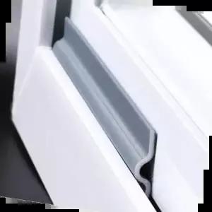 방문틈새막이 문풍지 외풍차단 창문 바람막이 베란다 문틈 창틀