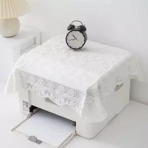 프린터 덮개 자수 무늬 식기세척기 담요 전자레인지