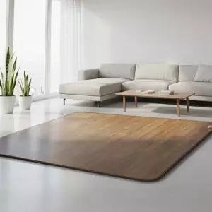 해든마루 모노륨 구들장 전기장판 사계절용 로열 초특대형 15mm 230x183cm