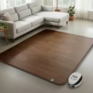 해든마루 모노륨 구들장 온수매트 사계절용 초특대형 230x183cm