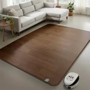 해든마루 모노륨 구들장 온수매트 사계절용 슈퍼특대형 270x183cm