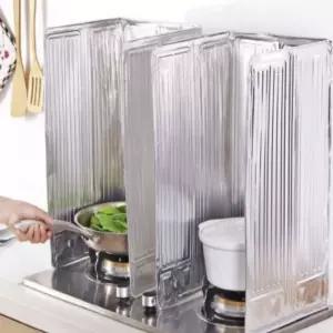 기름튐방지 가스렌지 가림막 버너 바람막이