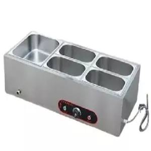 음식 조식 뷔페용 스텐 중탕기 보온기 급식