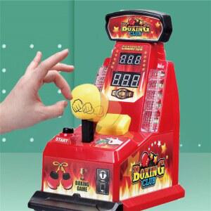 펀치킹 손가락 펀치 보드 게임 게임기 미니 단체 술게임 펀칭 해소 복싱 딱밤 권투게임