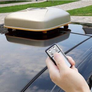 자동차커버 자동 SUV 차량 방열 방한 햇빛가리개 전동 방수 덮개