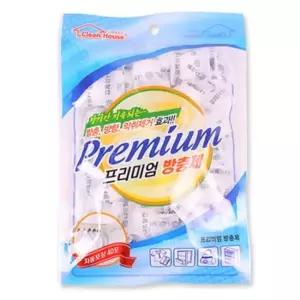 프리미엄 방충제 자동포장40포좀약 냄새 악취 제거 방향 옷장