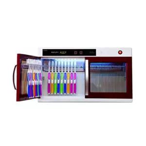 사무실 화장실용 유리문 칫솔살균건조기 감염예방 자외선소독 학교 안전설계