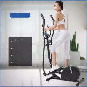 접이식 일립티컬머신 유산소 좌석과 스태퍼 일립티컬 전신운동 실내