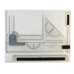 설계도판 휴대용 기계 제도판 만능 A3 A2 토목 드로잉 클래식