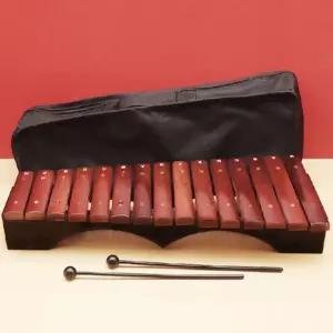 실로폰 목재 알루미늄 전문 교육용 음 타악기