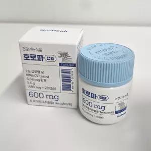 상세참조 바이오피크 호로파 캡슐 남성 호르몬 파워 갱년기