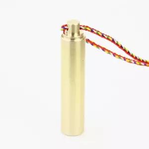 약보관통 목걸이 사랑하는 특별한 선물 부모님 어버이날