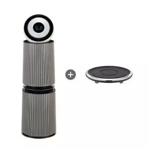 LG 공기청정기 AS354NS3A 무빙휠포함 무료배송