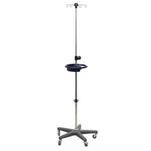 영남베드앤메디칼 링겔대 수액걸이 병원폴대 YB-715IV(조립형)