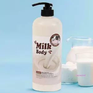 베이비파우더향 크림 바디로션 피부장벽보호 1000ml ijk530