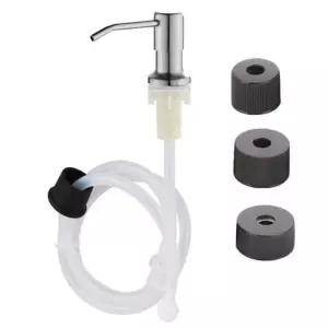 싱크대디스펜서 씽크대세제통 싱크대 세제 디스펜서 1.2m
