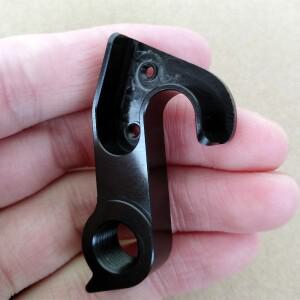 자전거 후면 변속기 행거 사이클링 스틸 로드 바이크 기어 드롭아웃 캐년  궁극의 cf slx SLX 9.0 No35 1pc