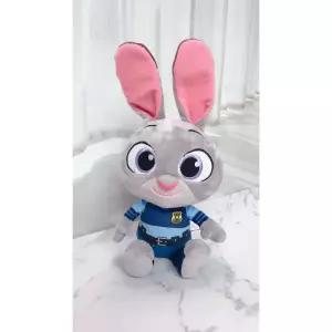 주토피아1 주디 캐릭터 인형 25cm