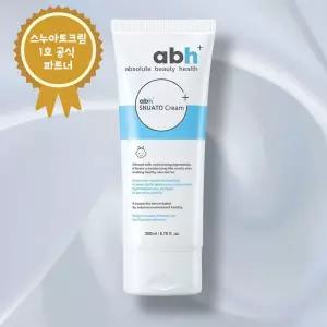 ABH+ 스누아토 유아크림 아기피부장벽 보습크림 200mL