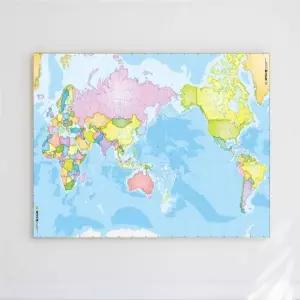 세계지도 백지도 세계여행지도 세계지도포스터 세계지도보기 나인