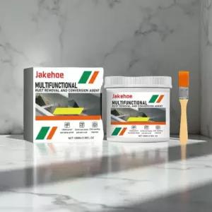 머플러 녹제거 부식방지 녹 전환제 페인트 100ml