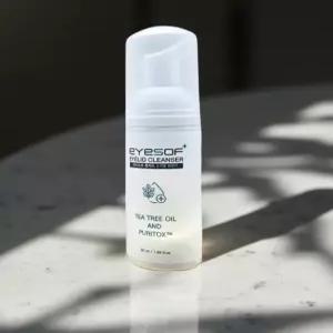 눈기름샘 청소 아이클리너 눈꺼풀클리너 아이티슈 아이클린 눈청결제