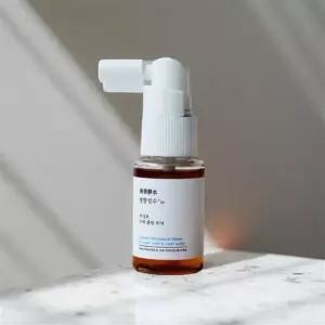 정수리 냄새 스프레이 쿨링 두피각질 열감내리기 20ml 3개