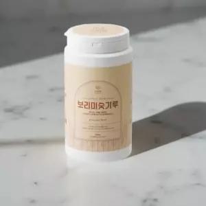 읍천리 미숫가루 국산 콩가루 서리태분말 수제미숫가루 600g