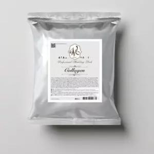 모델링 팩 효과 콜라겐 석고팩 떼어내는 뜯어내는 쿨링 1kg