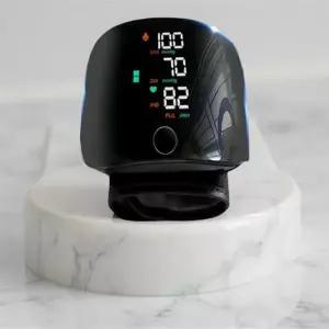 24시간 혈압측정기 손목형 디지털 자동 혈압계 + 보관케이스 세트