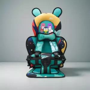 주니어 카시트 휴대용카시트 어린이카시트 아기카시트 간이 보조