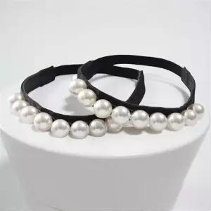 구두끈 안보이게 신발끈 안풀리는신발끈 운동화끈 버클 스트랩 진주