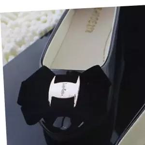 검정리본 구두 여성플렛슈즈 편한구두 단화 여성구두 리본단화슈즈 로퍼