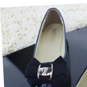 낮은굽 여성단화 구두 플랫슈즈 리본구두 로퍼 에나멜리본구두 여성로퍼