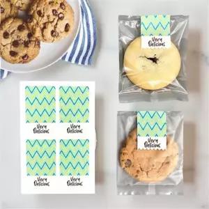 각대 봉투 꾸미기 편지 편지지 서류봉투 페이퍼백 쿠키스티커