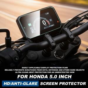 혼다 호환 포르자 750 350 125 2025용 X-ADV TFT 디스플레이 보호 필름 포르자750 바이크 오토바이 TPU 계