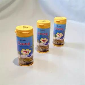 물달팽이 먹이 명주달팽이 애플스네일먹이 식용달팽이키우기 120ml