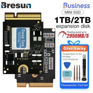 MAC MINI M4 SSD 용량 업그레이드 K6B2/SD 용 솔리드 스테이트 드라이브 키트 1T/2T  입자 메모리 DIY Reai