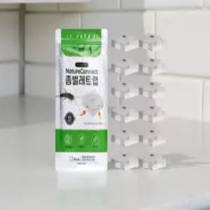 책벌레 퇴치 좀벌레 퇴치제 좀약 초가성비 트랩 12개입