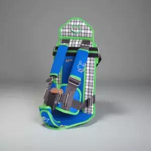 주니어 카시트 휴대용카시트 어린이카시트 아기카시트 어린이집카시트