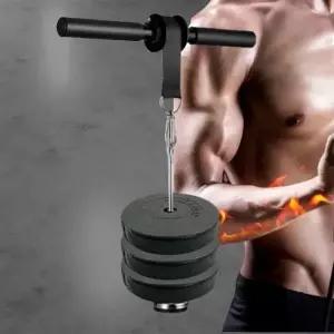 팔뚝살 빼는 운동기구 홈트 팔뚝살빼는 기구 전완근운동 벨트형