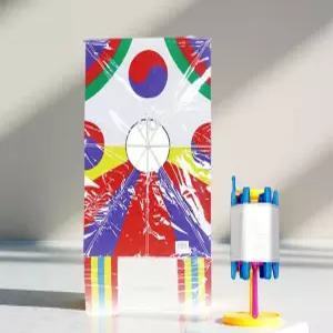 낚시연 연날리기 연 대형연 낚시연 조립 낚시연날리기 방패연 완제품