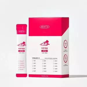 프로젝트21 하루채움 고양이 영양제 참치닭 종합 면역력 유산균 오메가3 노묘 비듬 무기력