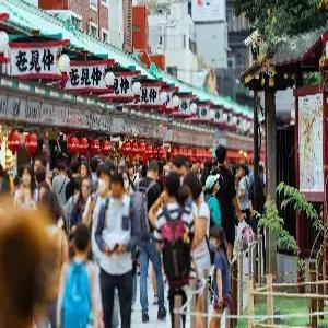 [공동행사] 도쿄 4일 #핵심관광+1일자유 #일본 최고의 온천마을 하코네부터 화려한 도쿄까지 #온천욕체험 #오다이바 #아사쿠사 #도쿄숙박