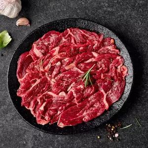 구이용 소고기 토시살 300g 1팩